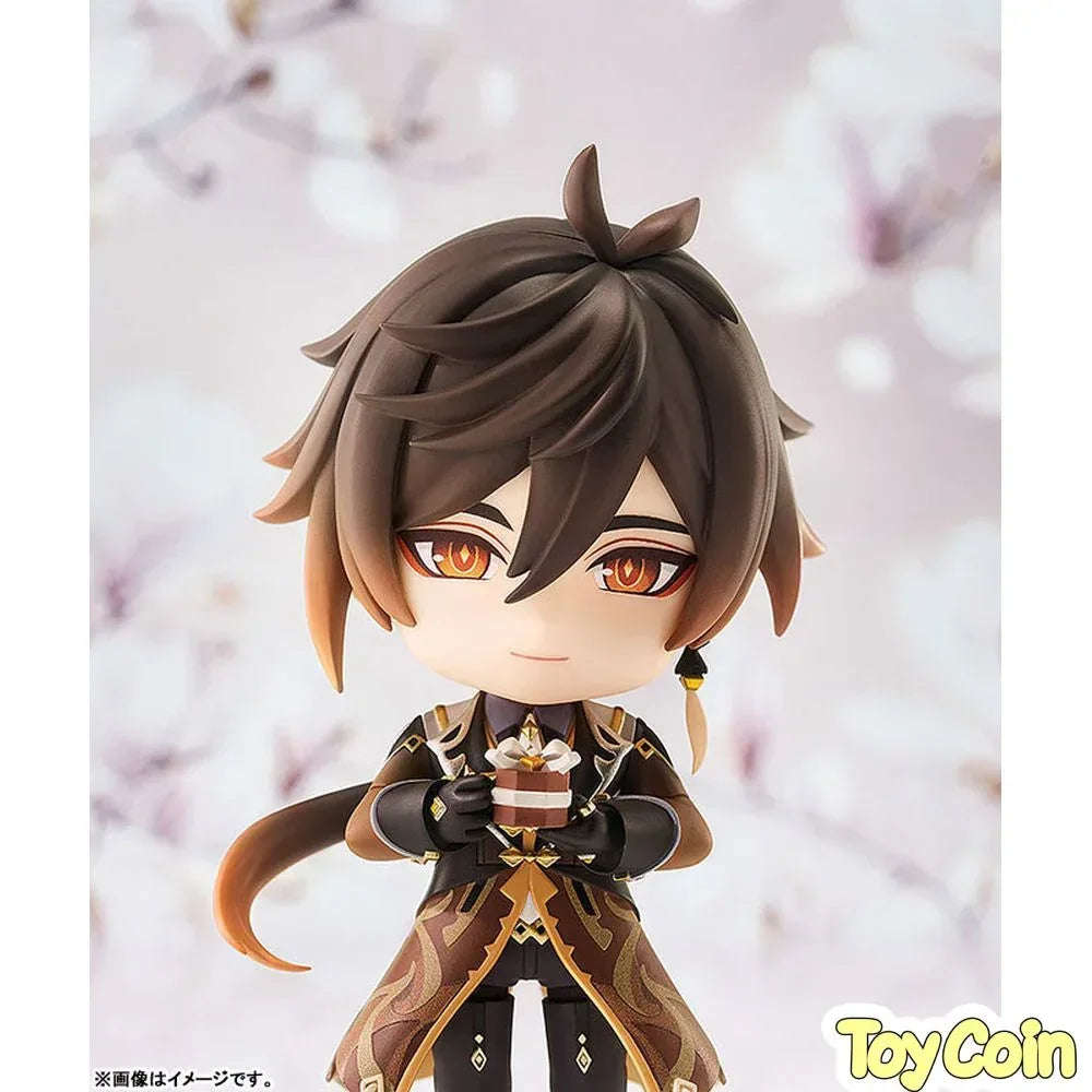 Nendoroid Zhongli by Good Smile Company - Shop at ToyCoin