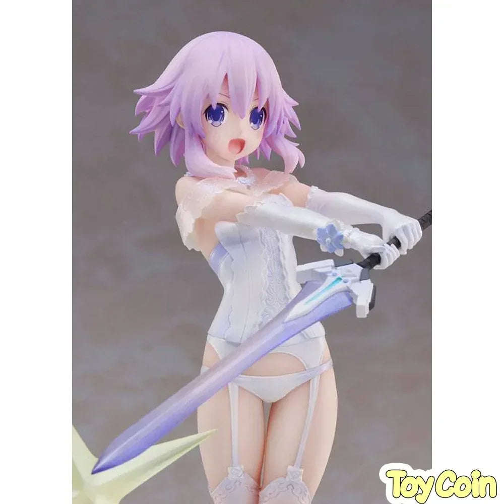 Neptunia -Hidamari no Little Purple- by Broccoli - Shop at ToyCoin