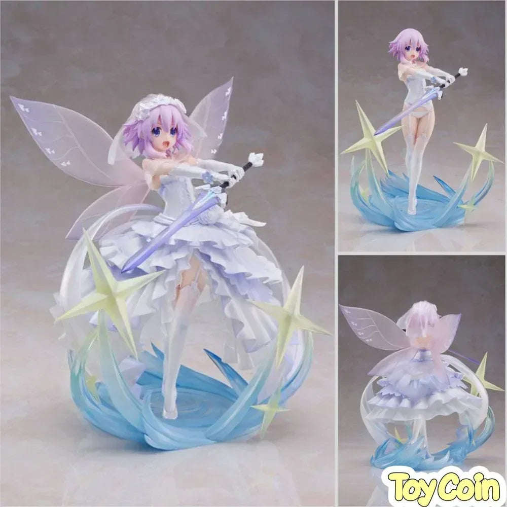 Neptunia -Hidamari no Little Purple- by Broccoli - Shop at ToyCoin