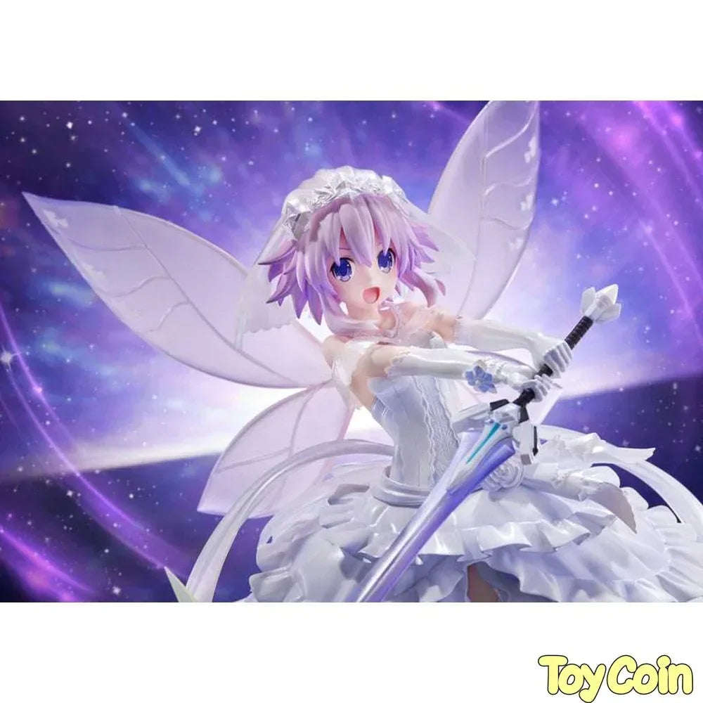 Neptunia -Hidamari no Little Purple- by Broccoli - Shop at ToyCoin