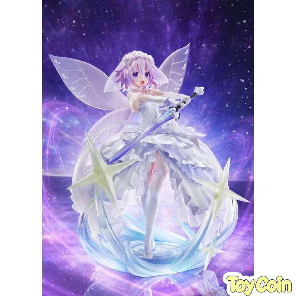 Neptunia -Hidamari no Little Purple- by Broccoli - Shop at ToyCoin