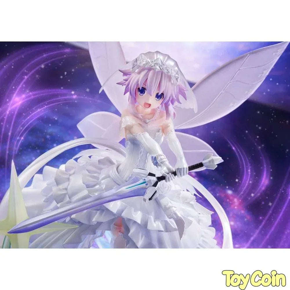Neptunia -Hidamari no Little Purple- by Broccoli - Shop at ToyCoin
