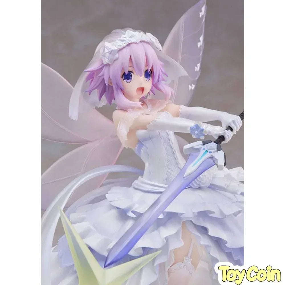 Neptunia -Hidamari no Little Purple- by Broccoli - Shop at ToyCoin
