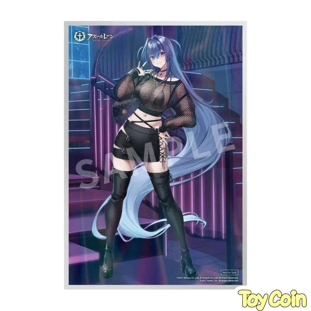 New Jersey: Collaboration Illustration Ver. by APEX - Shop at ToyCoin
