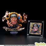 Niformation Tsukuru Marshall D. Teach by Bandai - Shop at ToyCoin