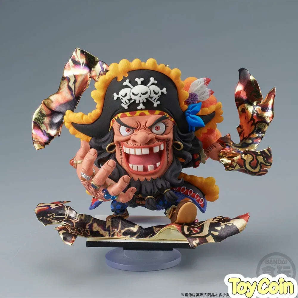 Niformation Tsukuru Marshall D. Teach by Bandai - Shop at ToyCoin