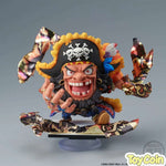Niformation Tsukuru Marshall D. Teach by Bandai - Shop at ToyCoin