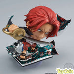 Niformation Tsukuru Shanks by Bandai - Shop at ToyCoin