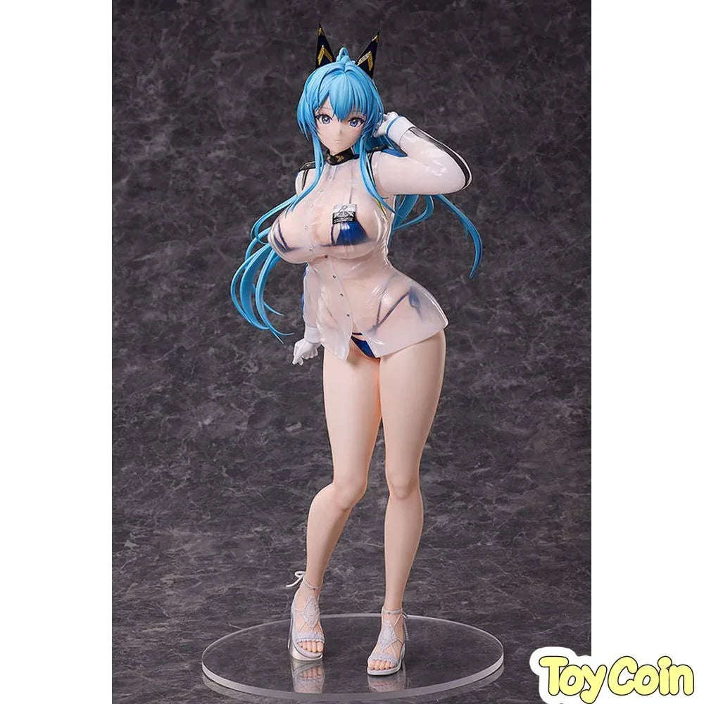 Nikke Helm: Aquamarine by FREEing - Shop at ToyCoin