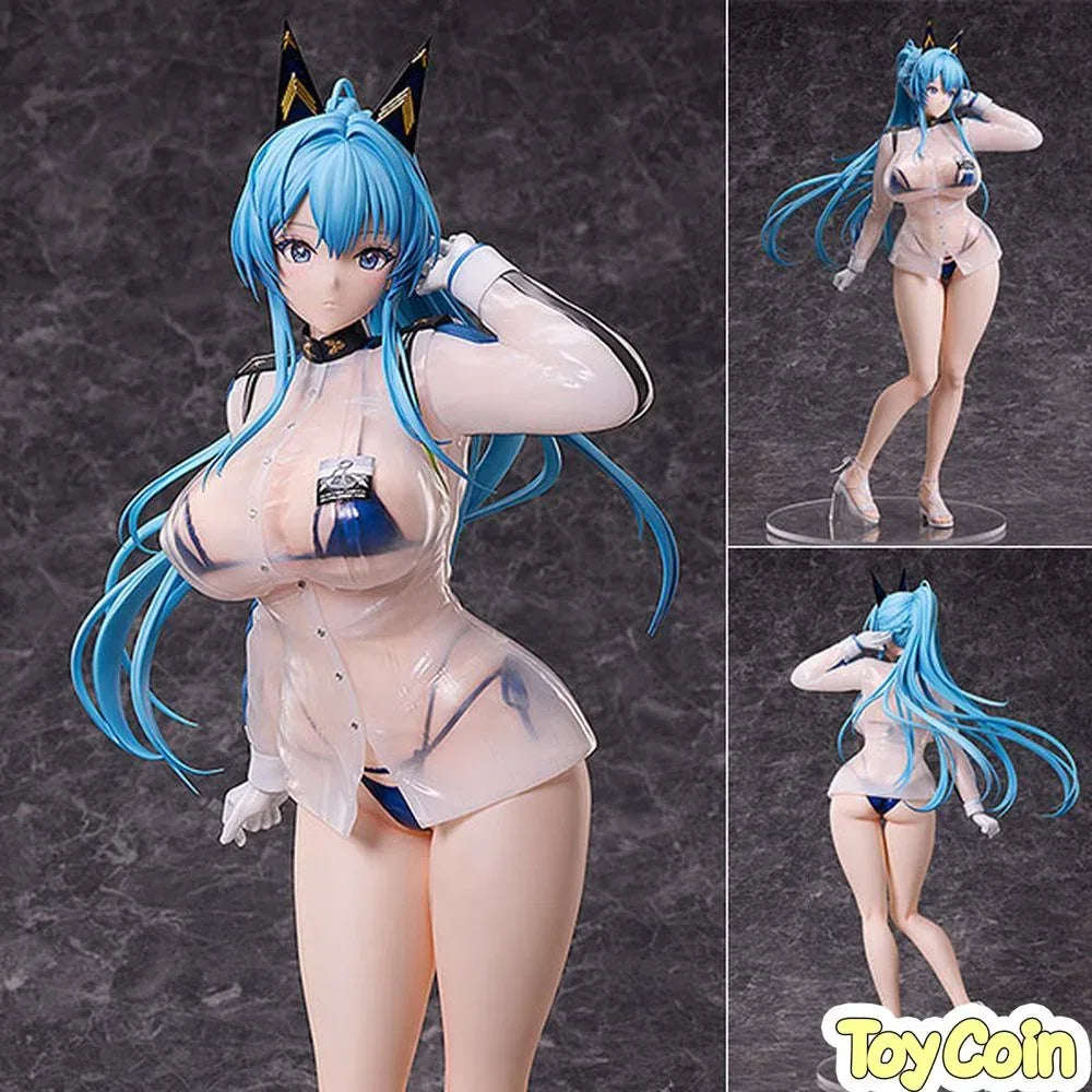 Nikke Helm: Aquamarine by FREEing - Shop at ToyCoin
