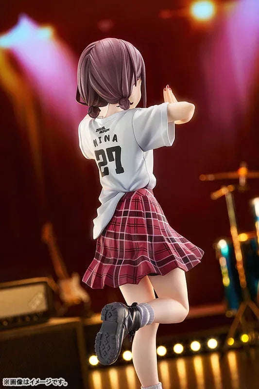 Nina Iseri: Truancy Ver. by Good Smile Arts Shanghai - Shop at ToyCoin