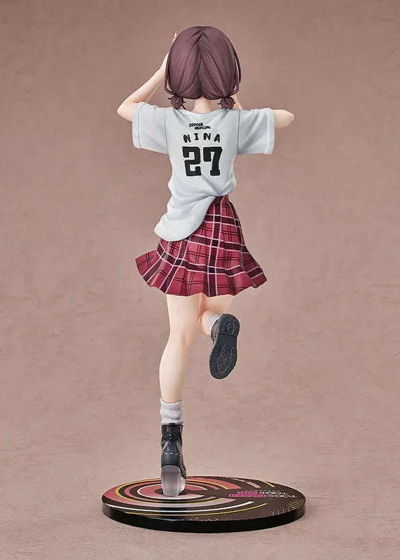 Nina Iseri: Truancy Ver. by Good Smile Arts Shanghai - Shop at ToyCoin