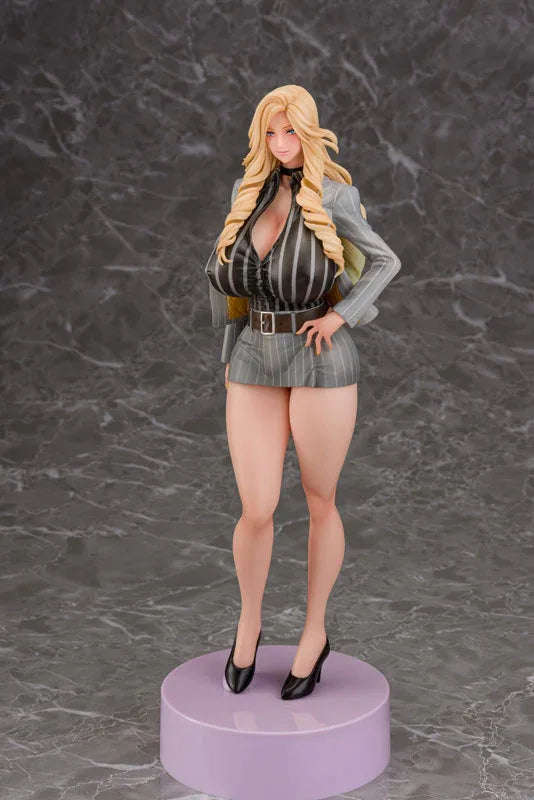 Nishigori Ai (Grey Suit Ver.) by Daiki Kougyou - Shop at ToyCoin