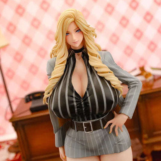 Nishigori Ai (Grey Suit Ver.) by Daiki Kougyou - Shop at ToyCoin
