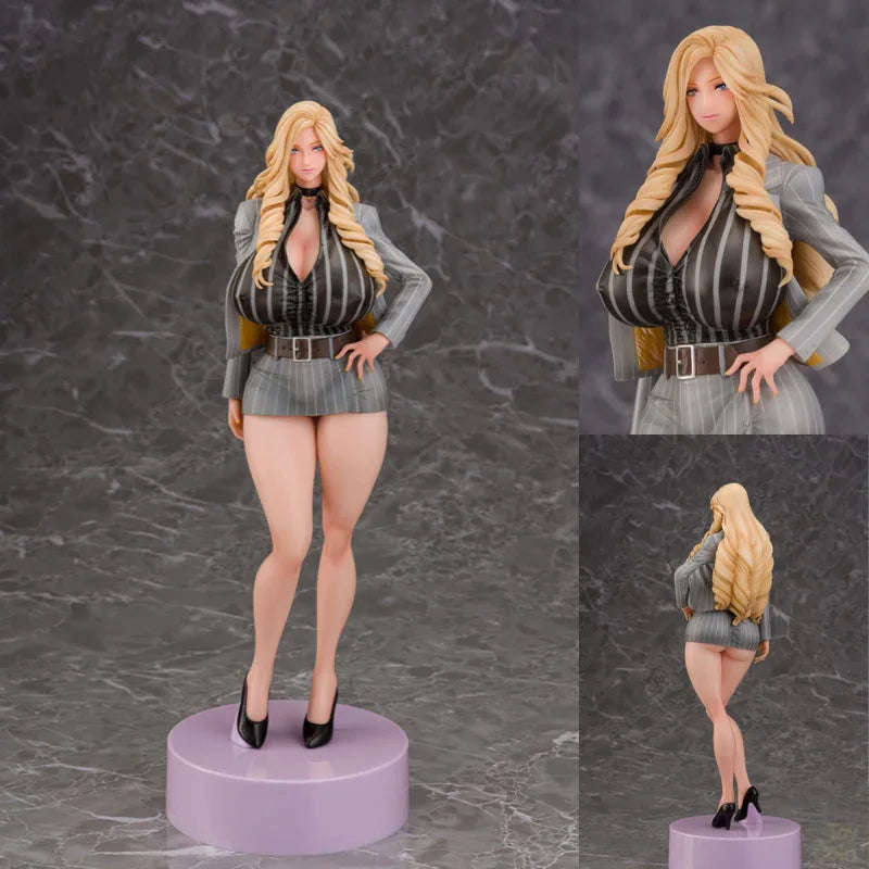 Nishigori Ai (Grey Suit Ver.) by Daiki Kougyou - Shop at ToyCoin