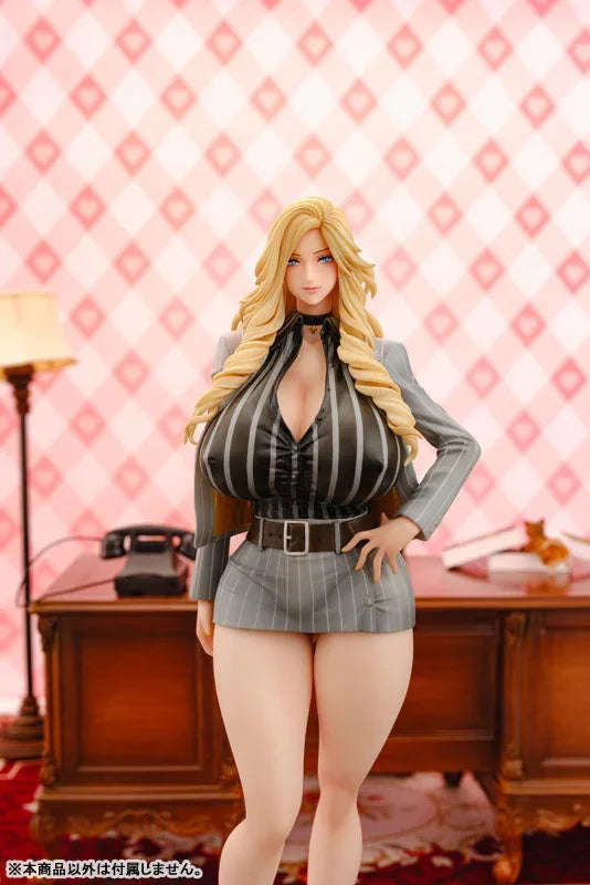 Nishigori Ai (Grey Suit Ver.) by Daiki Kougyou - Shop at ToyCoin