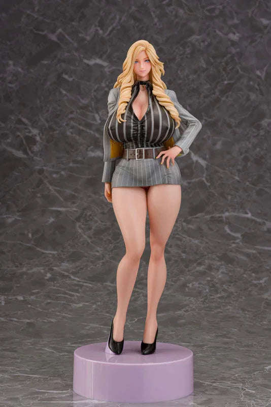 Nishigori Ai (Grey Suit Ver.) by Daiki Kougyou - Shop at ToyCoin