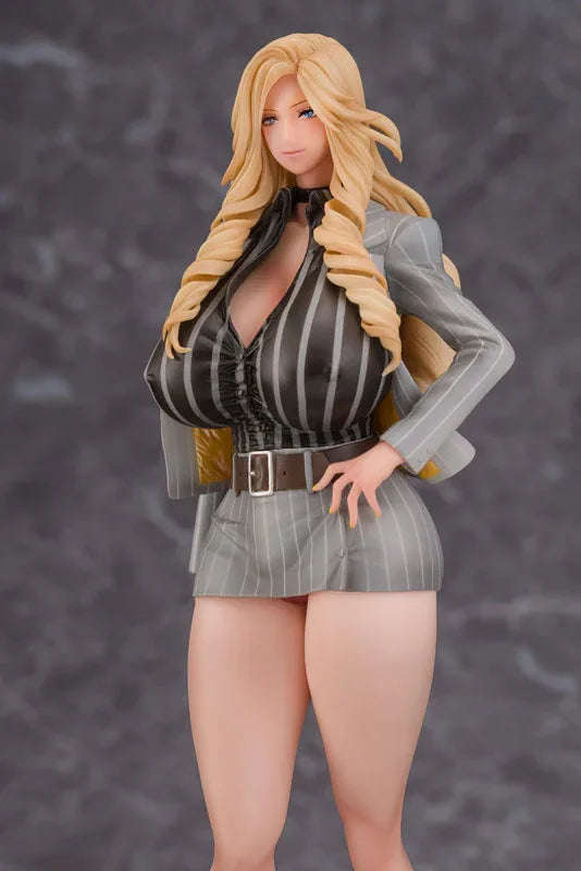 Nishigori Ai (Grey Suit Ver.) by Daiki Kougyou - Shop at ToyCoin
