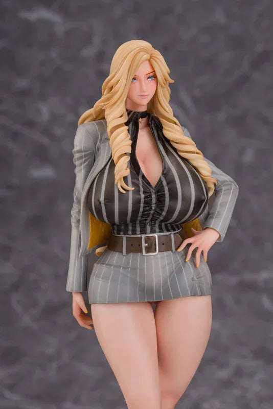 Nishigori Ai (Grey Suit Ver.) Wholesome Ver. by Daiki Kougyou - Shop at ToyCoin