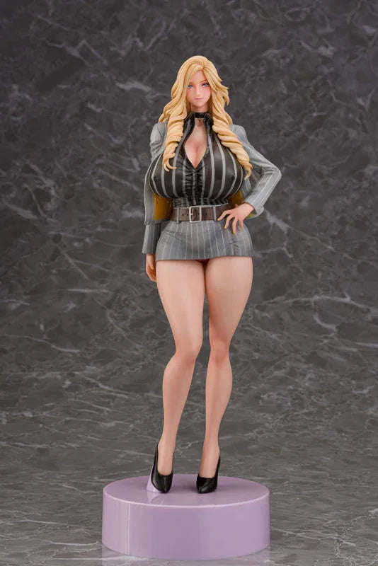 Nishigori Ai (Grey Suit Ver.) Wholesome Ver. by Daiki Kougyou - Shop at ToyCoin