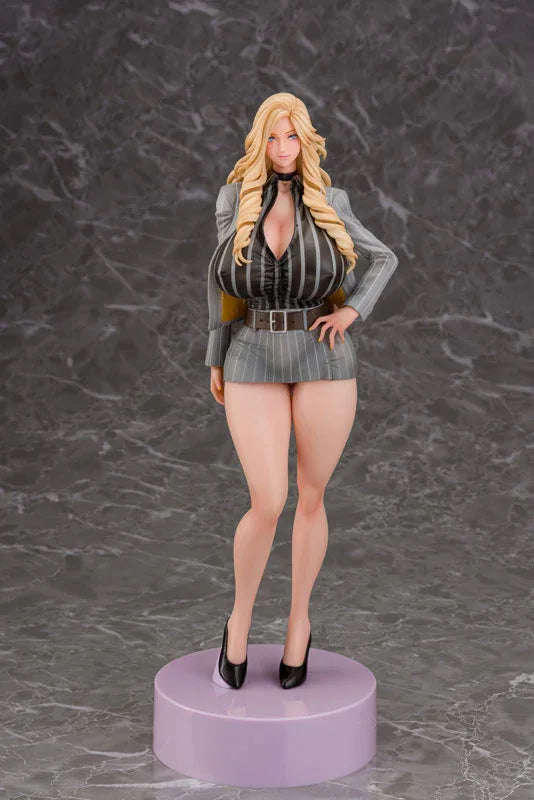 Nishigori Ai (Grey Suit Ver.) Wholesome Ver. by Daiki Kougyou - Shop at ToyCoin
