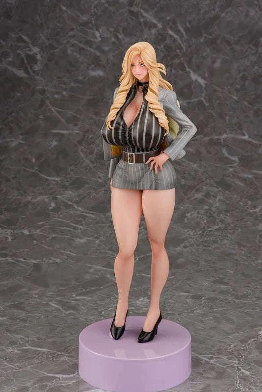 Nishigori Ai (Grey Suit Ver.) Wholesome Ver. by Daiki Kougyou - Shop at ToyCoin
