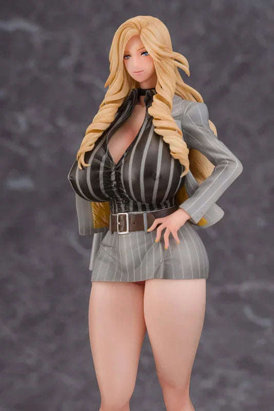 Nishigori Ai (Grey Suit Ver.) Wholesome Ver. by Daiki Kougyou - Shop at ToyCoin