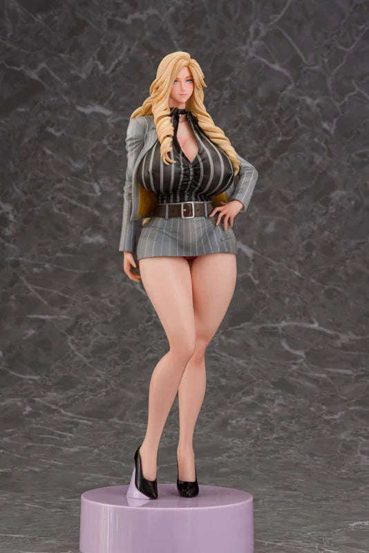 Nishigori Ai (Grey Suit Ver.) Wholesome Ver. by Daiki Kougyou - Shop at ToyCoin