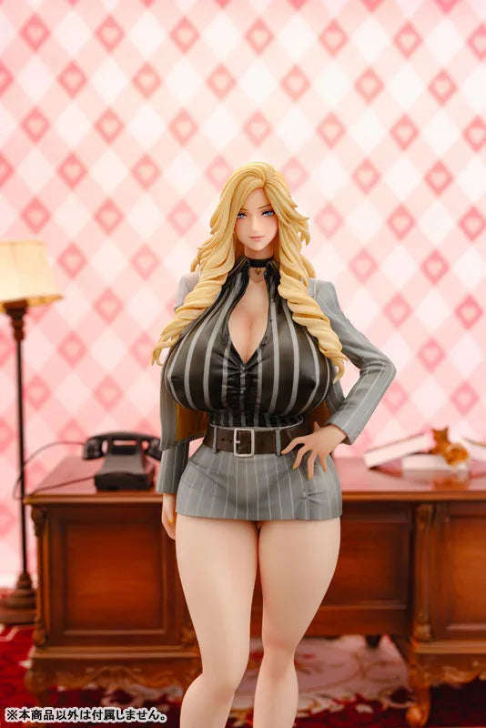 Nishigori Ai (Grey Suit Ver.) Wholesome Ver. by Daiki Kougyou - Shop at ToyCoin