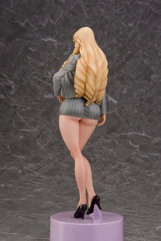 Nishigori Ai (Grey Suit Ver.) Wholesome Ver. by Daiki Kougyou - Shop at ToyCoin