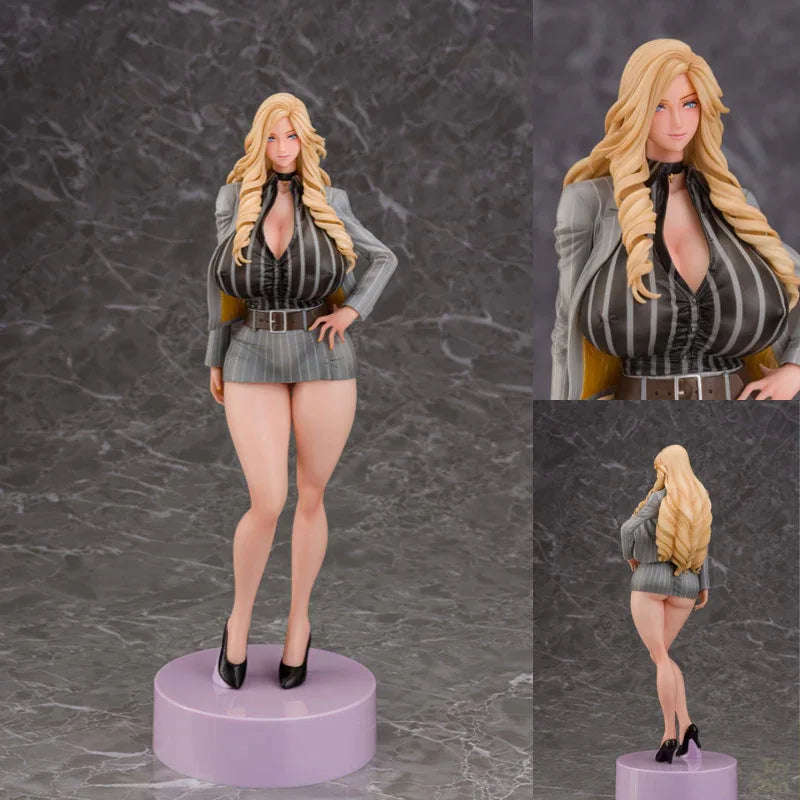 Nishigori Ai (Grey Suit Ver.) Wholesome Ver. by Daiki Kougyou - Shop at ToyCoin