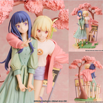 Nishikigi Chisato & Inoue Takina Spring Ver. by Aniplex - Shop at ToyCoin