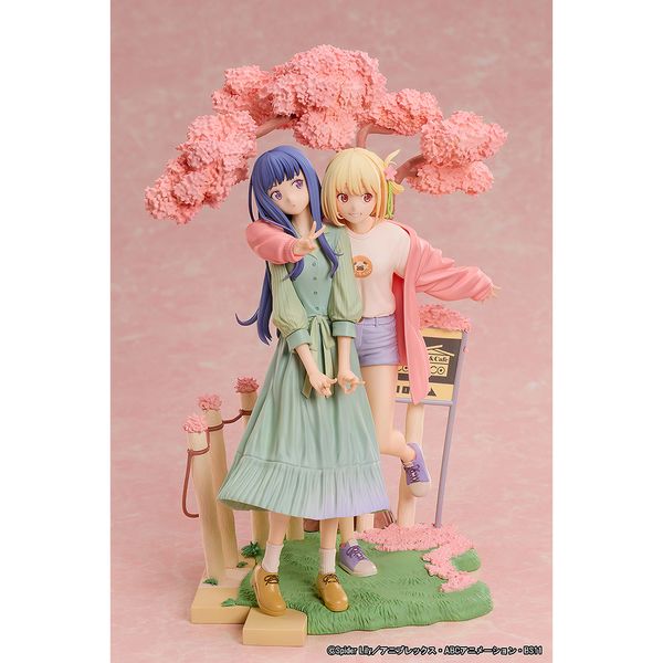 Nishikigi Chisato & Inoue Takina Spring Ver. by Aniplex - Shop at ToyCoin