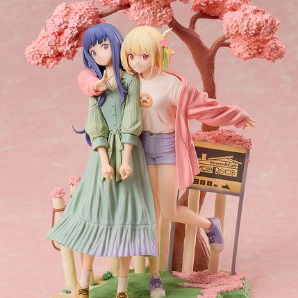 Nishikigi Chisato & Inoue Takina Spring Ver. by Aniplex - Shop at ToyCoin