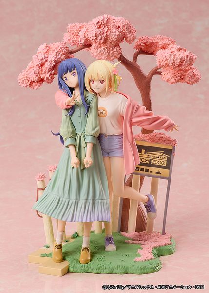Nishikigi Chisato & Inoue Takina Spring Ver. by Aniplex - Shop at ToyCoin