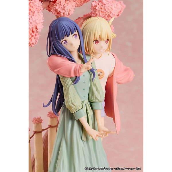 Nishikigi Chisato & Inoue Takina Spring Ver. by Aniplex - Shop at ToyCoin
