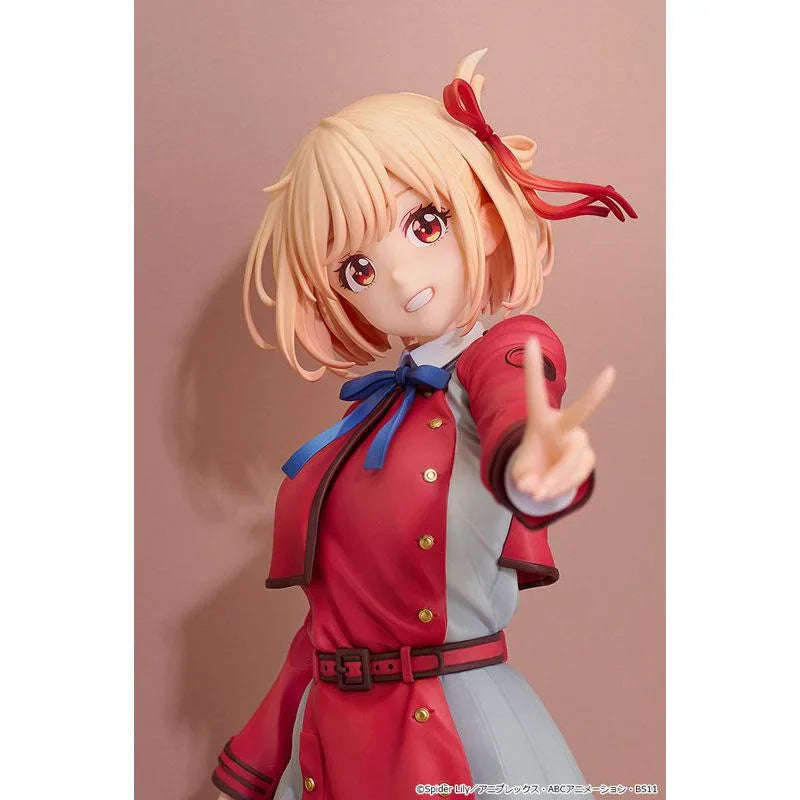 Nishikigi Chisato Key Visual Ver. by Good Smile Company - Shop at ToyCoin