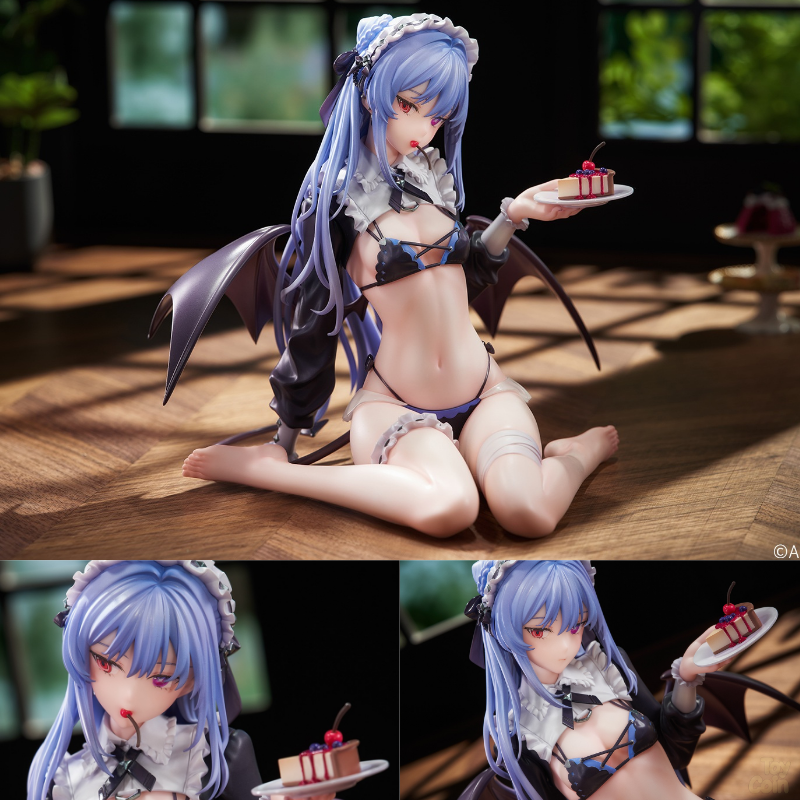 NIYA Maid Ver. Illustrated by AIKO by  Hobby Chaton 4573600140125 ToyCoin