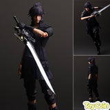 PLAY ARTS SHIN Noctis Lucis Caelum