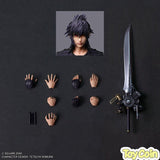 PLAY ARTS SHIN Noctis Lucis Caelum