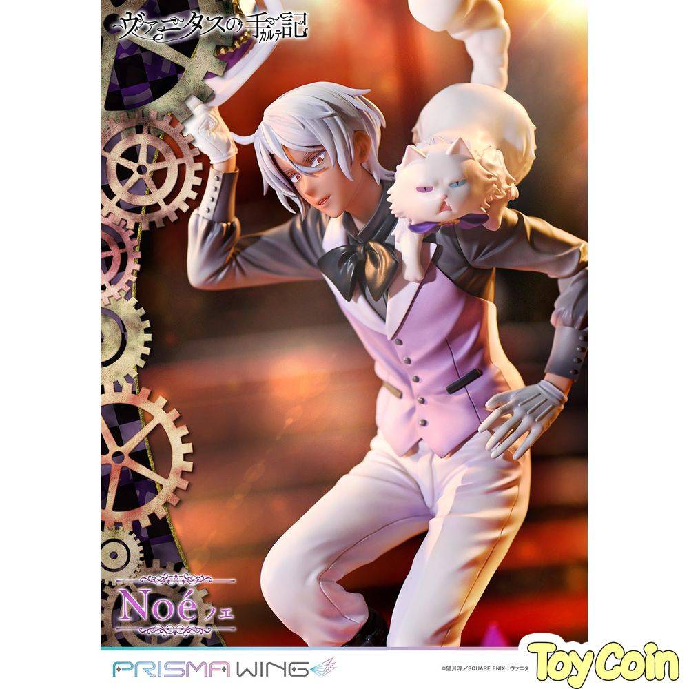 PRISMA WING Noe