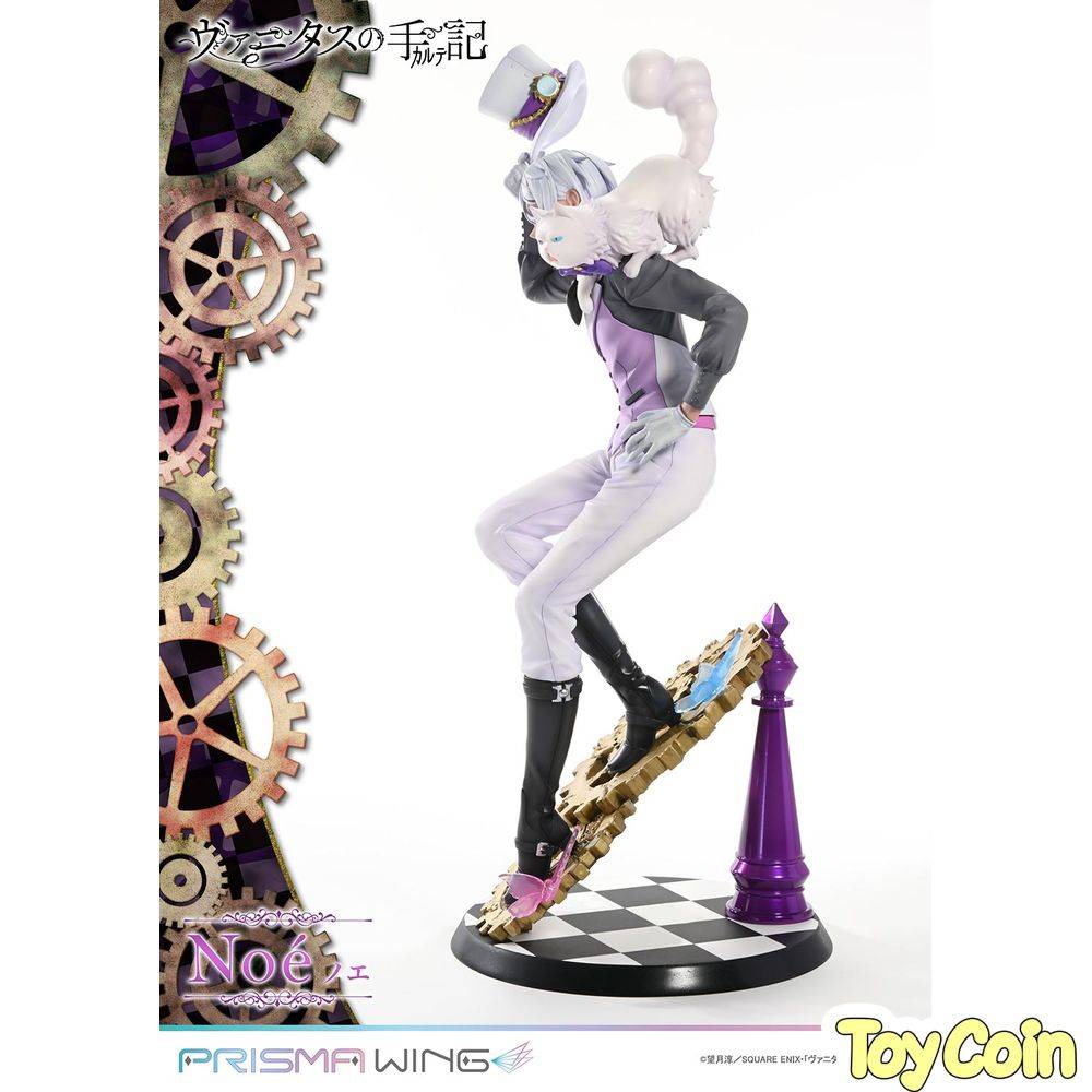 PRISMA WING Noe