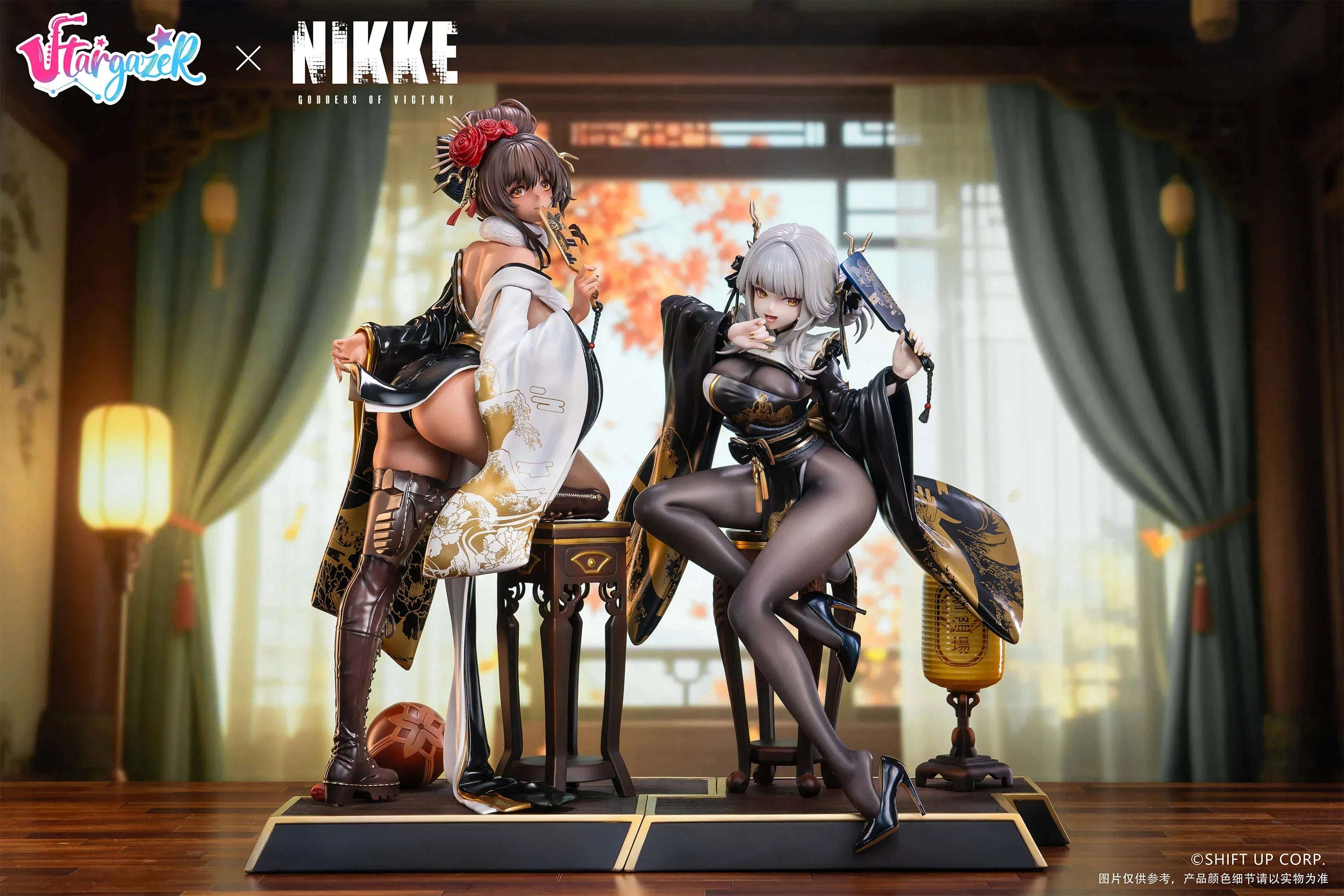 Noir & Blanc by Stargazer - Shop at ToyCoin