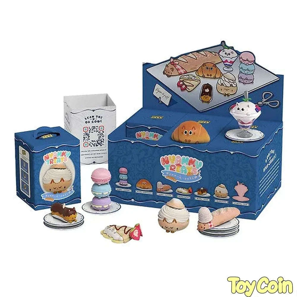Nyan À Petit Blind Box by Mighty Jaxx - Shop at ToyCoin