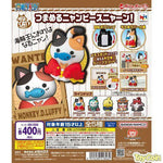 Nyan Piece Nyan Clips by Bandai - Shop at ToyCoin