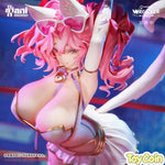 NyanNyan Girl Wrestler: Casey by AniMester - Shop at ToyCoin
