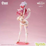 NyanNyan Girl Wrestler: Casey by AniMester - Shop at ToyCoin