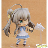 Nendoroid Nyaruko Maid Ver.