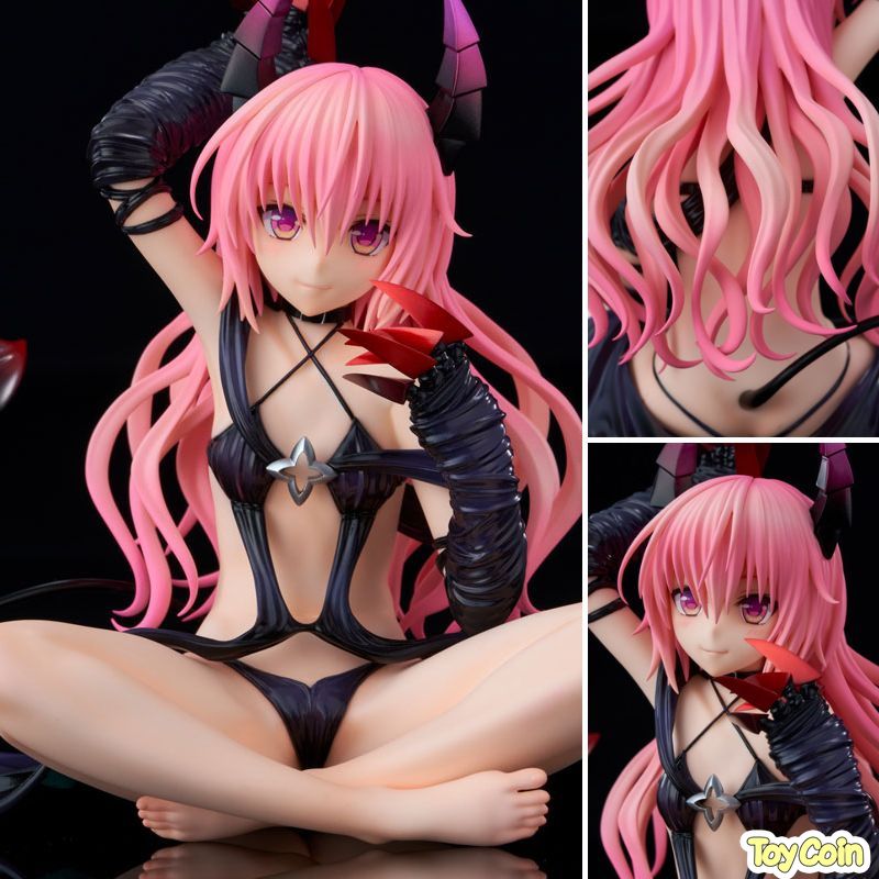 Nana Astar Deviluke Darkness Ver.