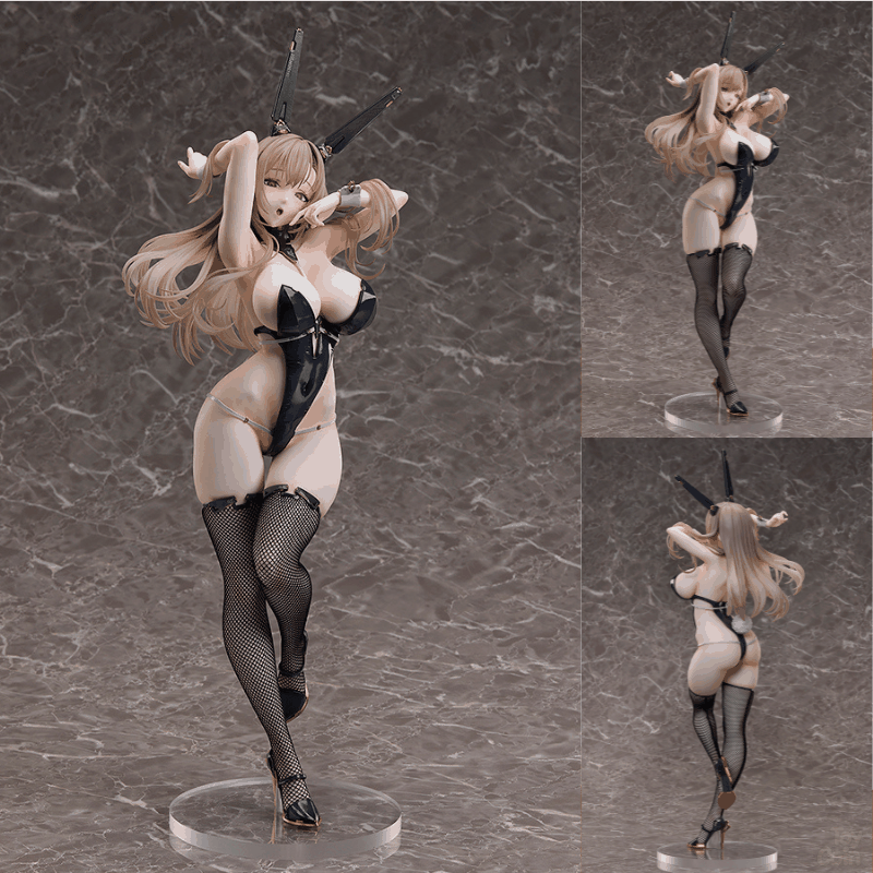 Obsidia Bunny by BINDing - Shop at ToyCoin